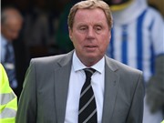 Bóng đá anh, ngoại hạng anh, lịch thi đấu euro 2012, 20h30, Arsenal - Tottenham:  Harry Redknapp, bậc thầy “xếp hình”